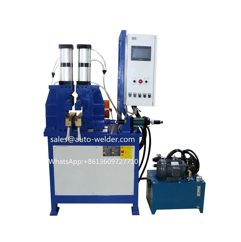 Flush butt Welding Machine (1)(001)