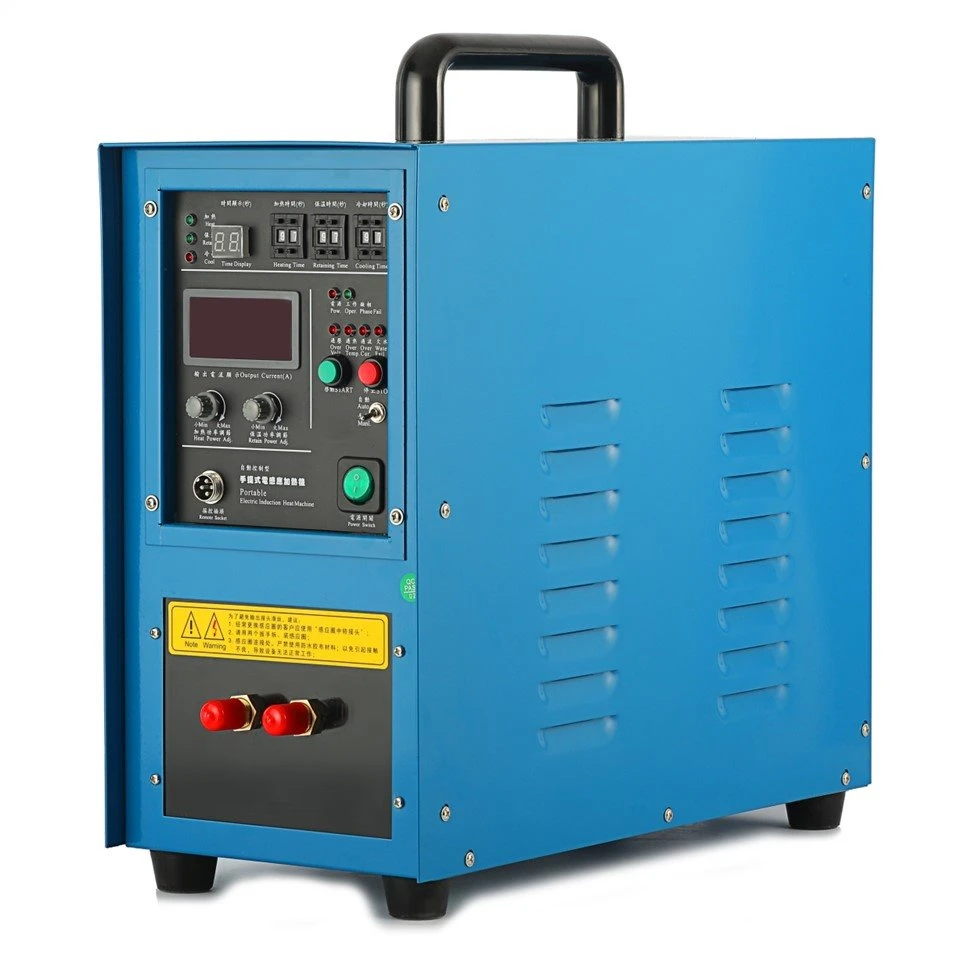 Copper Rod Quencing Machine